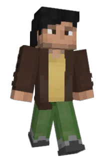 Bodi25 Minecraft avatar full body