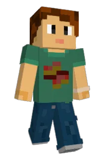 Bodie_Bode Minecraft avatar full body
