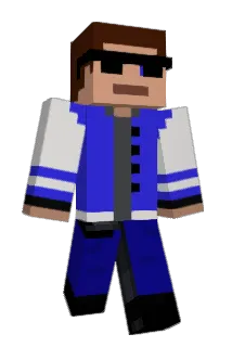 Bodies_88 Minecraft avatar full body
