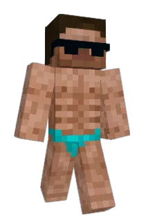 Bodil49 Minecraft avatar full body
