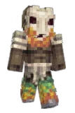 Bodinho Minecraft avatar full body