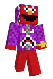 BodmonBarney Minecraft avatar full body