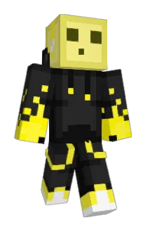 BodoTheReal Minecraft avatar full body