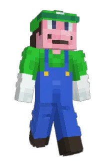 Bodoggg Minecraft avatar full body