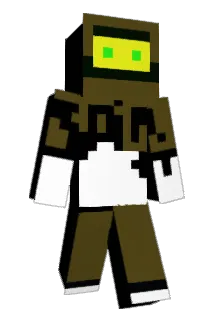 Bodrick123 Minecraft avatar full body