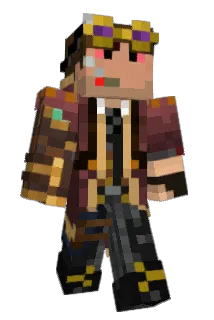 Bodsaru Minecraft avatar full body