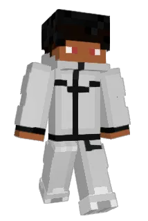 BodyFork Minecraft avatar full body