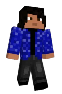 BodyIsDead Minecraft avatar full body