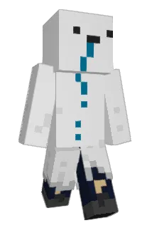 BodyJuice Minecraft avatar full body
