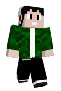 BodyOLP Minecraft avatar full body