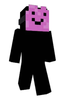 BodyOnFire Minecraft avatar full body