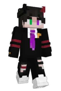 BodyaFlex Minecraft avatar full body