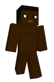 BodybuilderleoHD Minecraft avatar full body