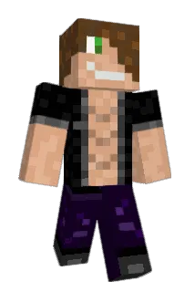 Bodza302 Minecraft avatar full body