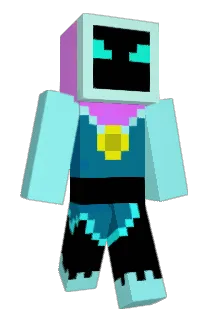 BoeBoeLOS Minecraft avatar full body