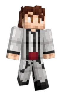 BoeDoc Minecraft avatar full body