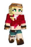 BoeEye Minecraft avatar full body