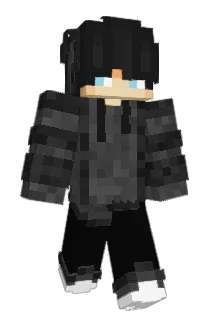 Boebchen36 Minecraft avatar full body