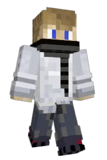 Boeberg Minecraft avatar full body