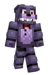 BoecGeroina Minecraft avatar full body
