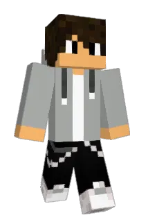 Boef030 Minecraft avatar full body