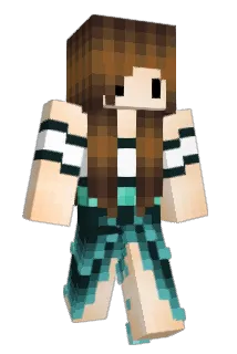 Boehlke4 Minecraft avatar full body