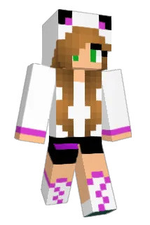 Boehnchen2005 Minecraft avatar full body