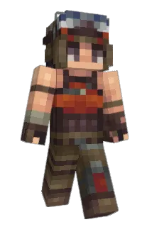 Boeloe275 Minecraft avatar full body