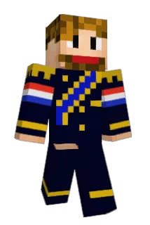 BoemScampi Minecraft avatar full body