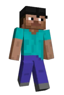 Boeqy Minecraft avatar full body