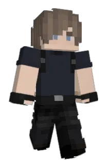 BoerOpNPlaas Minecraft avatar full body