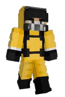BoerVanSchie Minecraft avatar full body