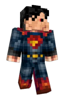 BoereworsG Minecraft avatar full body