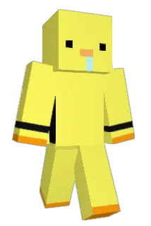 Boerge_03 Minecraft avatar full body