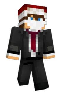 Boerni420 Minecraft avatar full body