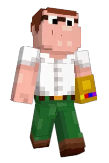 Boerseun69 Minecraft avatar full body