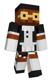 BoesToes Minecraft avatar full body