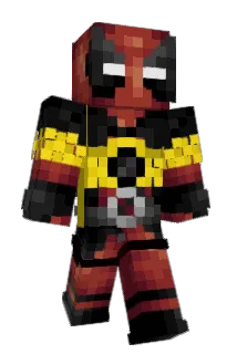 BoeufCitron Minecraft avatar full body