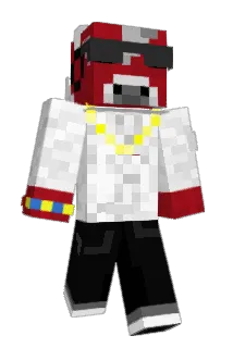 BoeufMERCIER08 Minecraft avatar full body