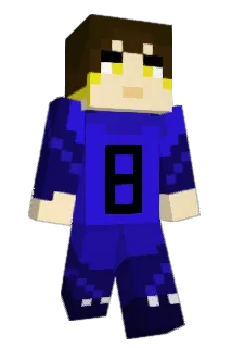 BofaDeez123z Minecraft avatar full body