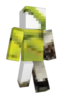 BofaNuts Minecraft avatar full body