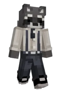 Bofanel Minecraft avatar full body