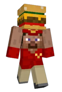Bofas18 Minecraft avatar full body