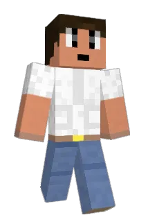 BoffelBesse Minecraft avatar full body