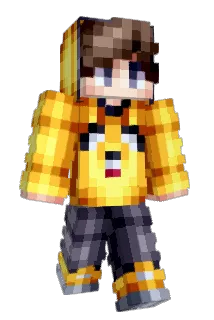 Boffy120 Minecraft avatar full body