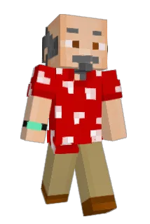 BofoCat_22 Minecraft avatar full body