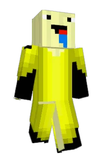Bofu4935 Minecraft avatar full body