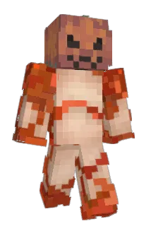 Bofune Minecraft avatar full body