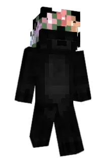 Bog3n Minecraft avatar full body