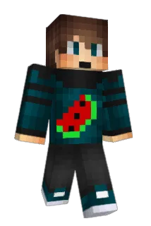BogPvP_Minecraft Minecraft avatar full body